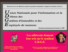 Tablet Screenshot of gardiens-concierges-employes-immeubles-syndicat-defense.fr